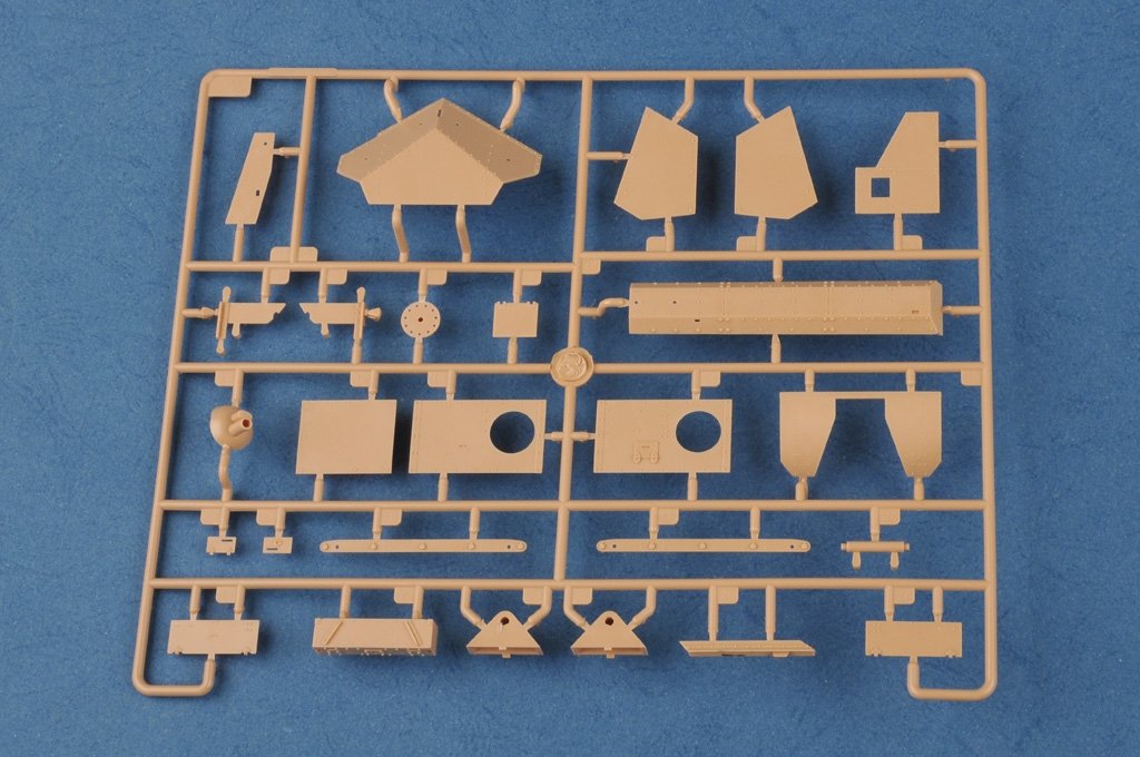 Hobby Boss 83862 Schneider CA - Armored – imagen 4