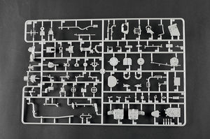 Trumpeter 00944 Pz.Kpfw.VI Ausf.E Sd.Kfz.181 Tiger I (Medium Production) 1/16 – imagen 39
