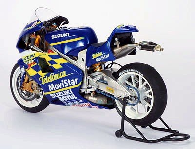 Tamiya 14083 Suzuki RGV Gamma 1/12 – Bild 2