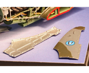 Eduard SIN64809 SPITFIRE Mk. IX ADVANCED 1/48 (Eduard) – image 26