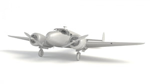 ICM 48186 C18S &amp;quot;Magic by Moonlight&amp;quot;, American Airshow Aircraft 1/48 – imagen 2