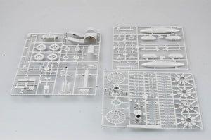 Trumpeter 02257 Grumman F6F-5 Hellcat 1/32 – imagen 5