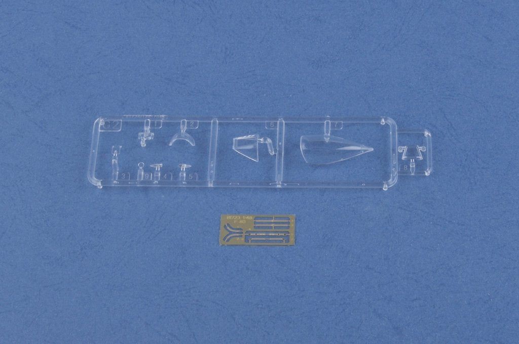 Hobby Boss 81724 RF-80A Shooting Star 1/48 – image 9