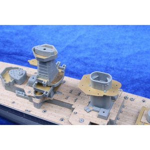 MK1 Design MD-35006 Graf Spee Wooden Deck 1/350 – imagen 4