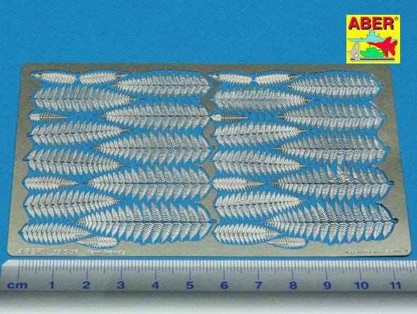 Aber 35D36 Fern fronds 1/35 – zdjęcie 2