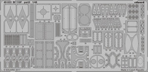Eduard 49833 Bf 110F EDUARD 1/48 – Bild 2