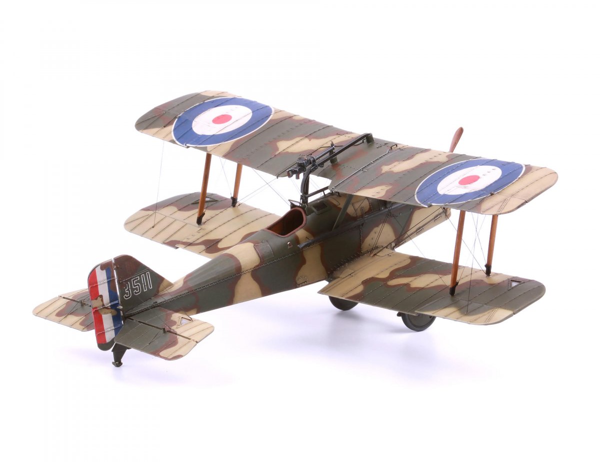 Eduard 82132 SE.5a Hispano Suiza 1/48 – image 24