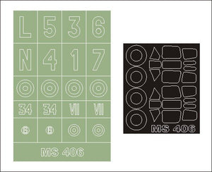 Montex MM48282 MS-406 AZ MODELS