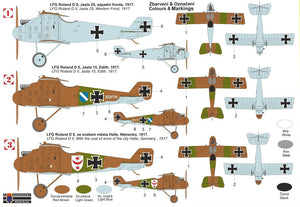 Kovozavody Prostejov KPM0270 Roland D.II &amp;quot;Haifisch&amp;quot; 1/72 – image 2