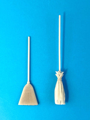 Point of no Return 3523047 Miotły / Broomsticks 1/35 – Bild 6