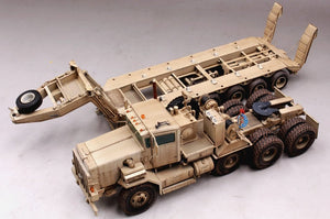 Hobby Boss 85519 M911 C-HET w/m747 Heavy Equipment Semi-Trailer 1/35 – imagen 8