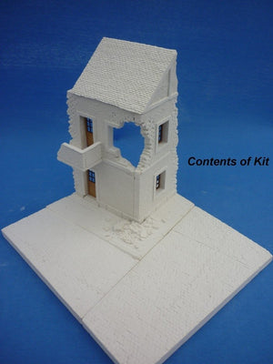 RT-Diorama 35167 Diorama-Base: &amp;quot;French Village&amp;quot; Part 2 1/35 – Bild 2