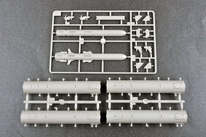 Trumpeter 01076 3M54 Club-k in 20-feet variant with Kh-35UE 1/35 – imagen 7