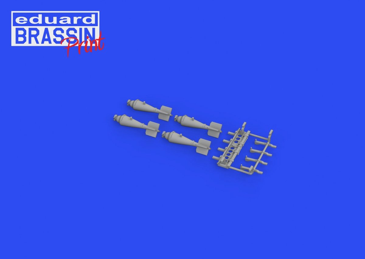 Eduard SIN64893 Sopwith Camel Gnome engine EDUARD 1/48 – image 4