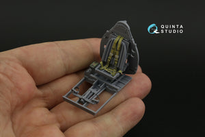 Quinta Studio QD32211 Westland Whirlwind FB Mk.I 3D-Printed &amp;amp; coloured Interior on decal paper (Special Hobby) 1/32 – imagen 12