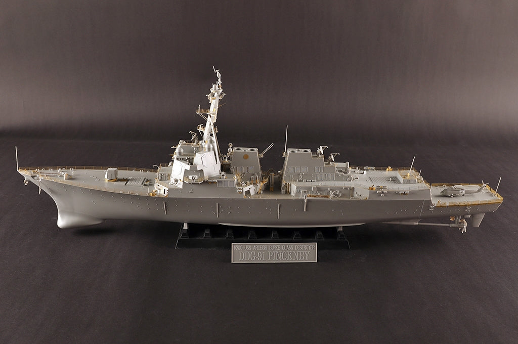 I Love Kit 62010 USS Pinckney DDG-91 1/200 – imagen 28