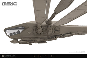 Meng Model DS-007 Dune Atreides Ornithopter 1/72 – immagine 8