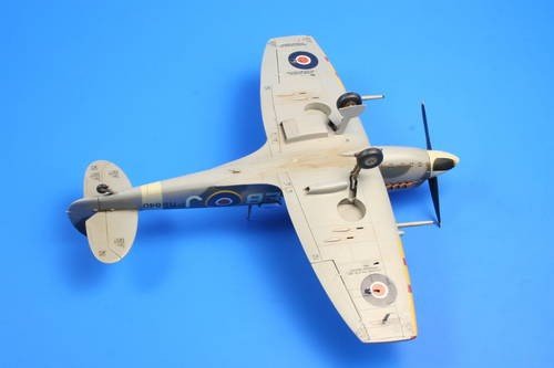 Special Hobby 48107 Supermarine Spitfire Mk.XII 1/48 – Bild 3