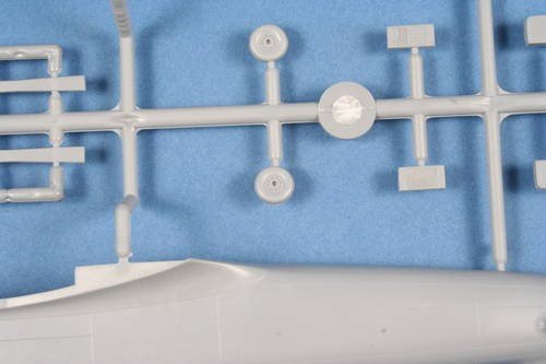 Special Hobby 48047 Avia B-33 Czechoslovakian build II-10 Beast 1/48 – imagen 6