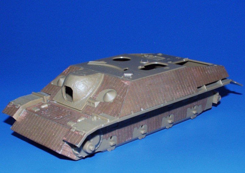 Eduard 35484 Zimmerit SD. Kfz.162 Jagdp. IV L/48 1/35 Dragon – image 4