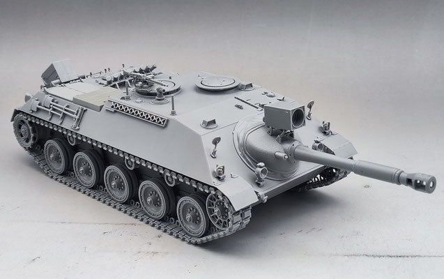 Das Werk DW35031 Kanonenjagdpanzer / Beobachtungspanzer German Tank Destroyer / Artillery Observation Vehicle (2 in 1) 1/35 – imagen 10