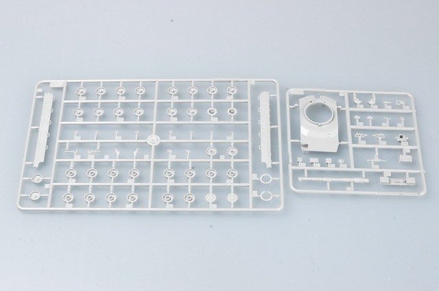Trumpeter 07250 Italian C1 Ariete MBT 1/72 – imagen 7