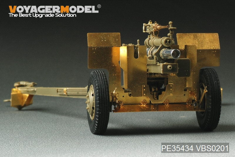 Voyager Model PE35434 WWII US 105mm Howitzer M2A1 For AFV CLUB 35182 1/35 – imagen 3
