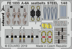 Eduard BIG49236 A-6A 1/48 HOBBY BOSS – Bild 4