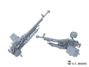E.T. Model P35-257 PLA 12.7mm Type 54-1 Heavy Machine Gun ( 3D Print ) 1/35 – imagen 3