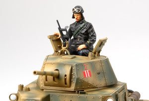 Tamiya 35296 Italian Medium Tank Carro Armato M13/40 1/35 – imagen 4