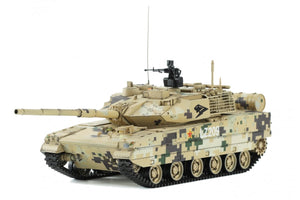 Meng Model TS-048 PLA ZTQ15 Light Tank 1/35 – immagine 2