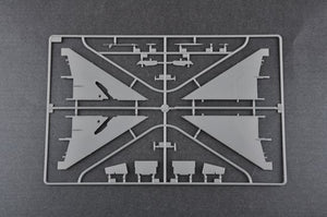 Trumpeter 02865 MiG-21UM Mongol B 1/48 – imagen 7