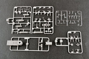Trumpeter 05347 Italian Heavy Cruiser Zara 1/350 – Bild 6