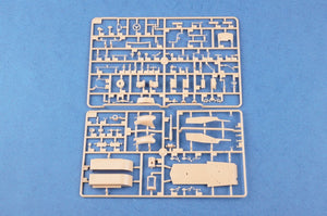 Hobby Boss 83838 Soviet BA-3 Armor Car 1/35 – zdjęcie 7