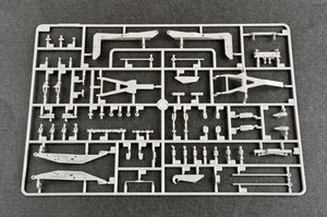 Trumpeter 01054 Terminal High Altitude Area Defence THAAD 1/35 – immagine 15