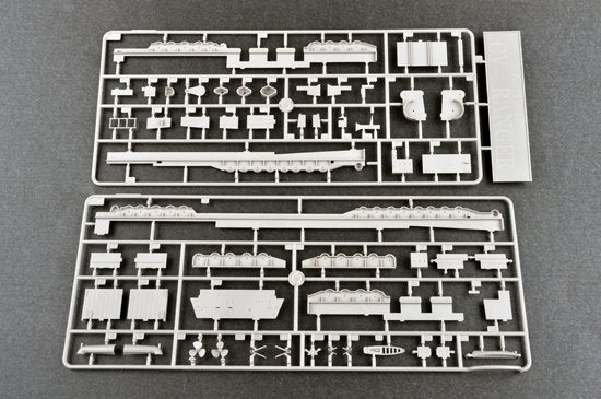 Trumpeter 05629 USS Ranger CV-4 1/350 – immagine 10