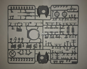 ICM 35377 Panzerspahwagen P 204 (f) with CDM turret, WWII German Armoured Vehicle 1/35 – Bild 11
