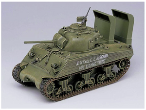 Academy 13562 M4A2(75) Pacific Theater 1/35 – zdjęcie 4