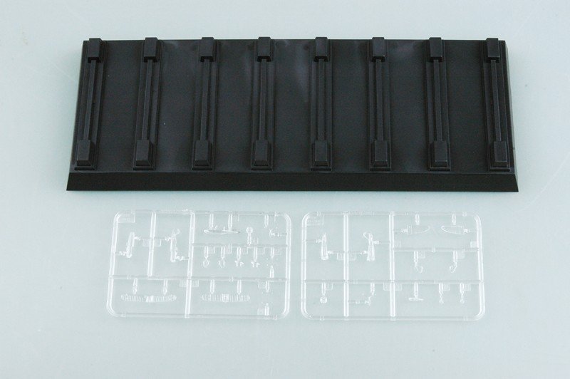 Trumpeter 05318 Italian Navy Battleship RN Roma 1/350 – imagen 15