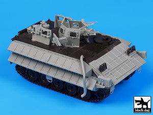 Black Dog T35094 M113 Zelda2 reactive armor conversion set 1/35 – Bild 4