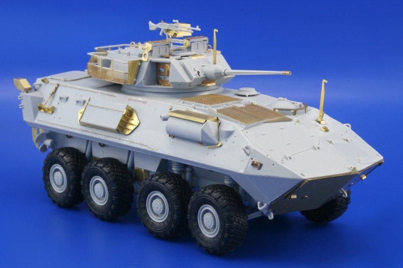 Eduard 36087 ASLAV-25 RV 1/35 Trumpeter – image 8