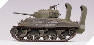 Academy 13203 M4A2 SHERMAN U.S. MARINES 1/35 – Bild 5
