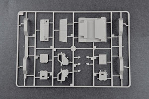 Trumpeter 05594 Russian GAZ39371 High-Mobility Multipurpose Military Vehicle 1/35 – imagen 10