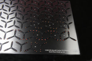 MK1 Design MD-20006 USS CV-8 Hornet DX Pack 1/200 – zdjęcie 10