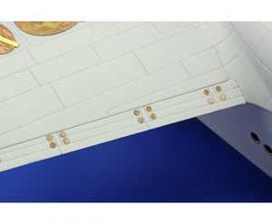 Eduard 72584 Sunderland Mk. III surface panels 1/72 ITALERI – immagine 4