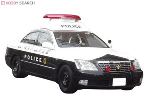 Aoshima 00302 GRS180 Crown Patrol Car Kanagawa Pref. 1/24 – imagen 2