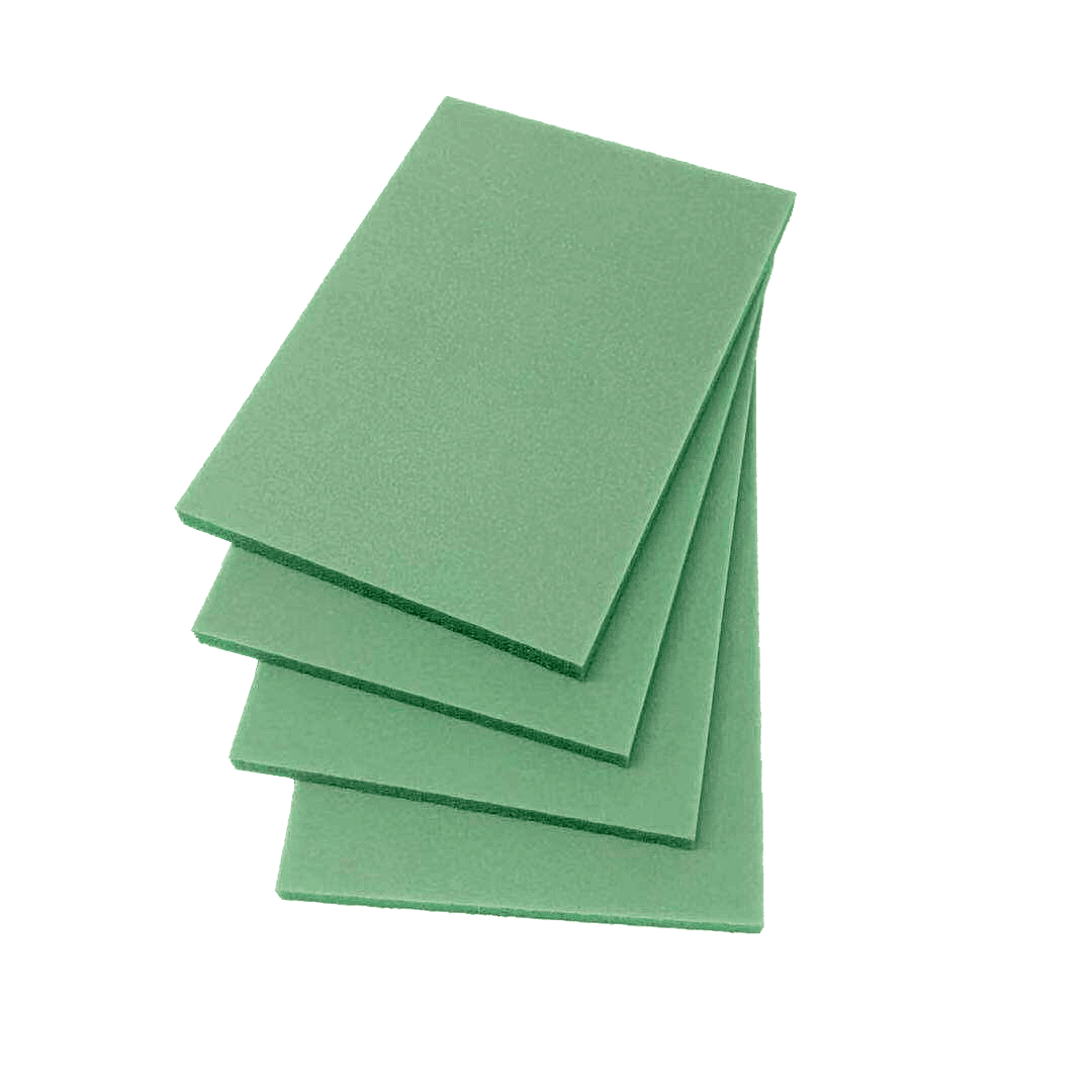 AK Interactive AK9019 SUPER FINE SANDING PADS 800 GRIT. 4 UNITS. – image 2