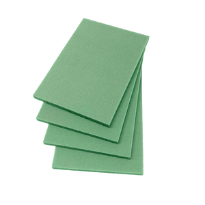 AK Interactive AK9019 SUPER FINE SANDING PADS 800 GRIT. 4 UNITS. – image 2