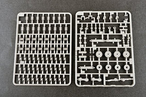 Trumpeter 09541 Pz.Kpfw.VIII Maus Full Interior 1/35 – Bild 14
