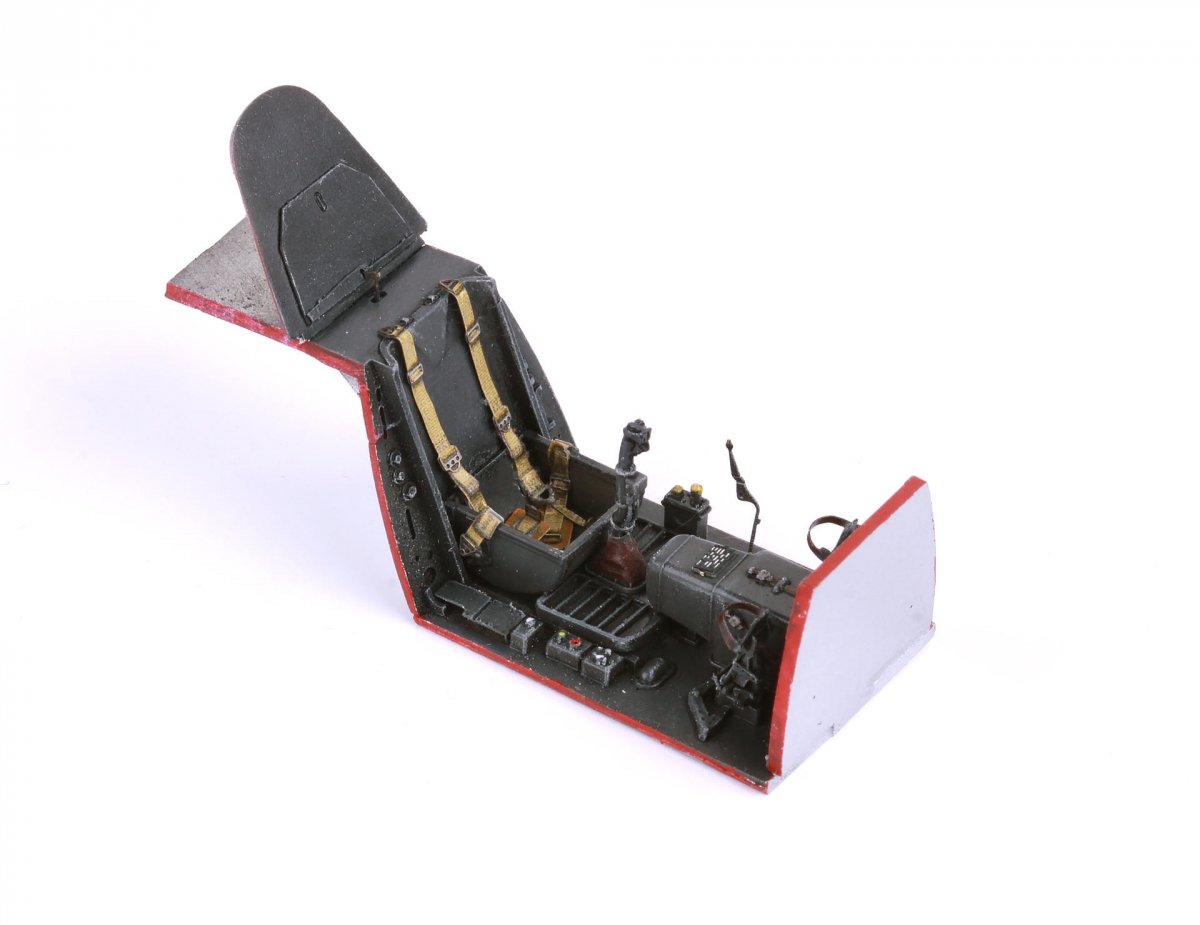Eduard SIN64842 Bf 109G-4 essential EDUARD 1/48 – image 5